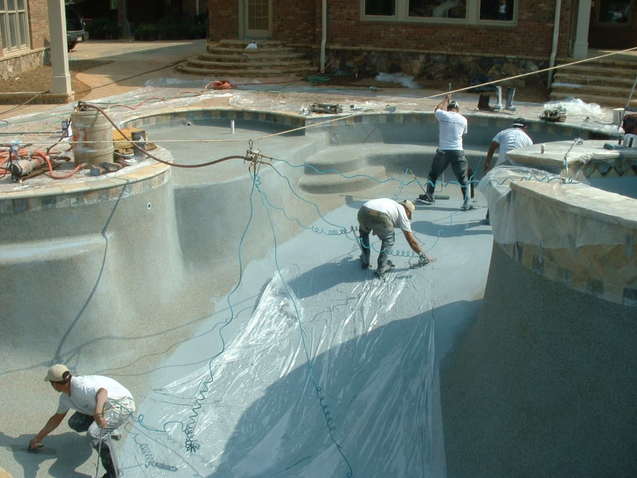 Swimming Pool Contractor